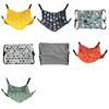 Hanging Cat Sleeping Bag Double-sided Cat Bed Cartoon Cat Hammock  Pet Cage