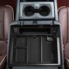 TACOBRO Full Coverage Center Console Organizer Compatible With 2014-2018 GMC Sierra 1500 /Chevy Silverado 1500 Accessories 2015- Yukon XL/Tahoe