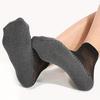 5/10/20 Pairs Women'S Sheer Mesh Ankle Socks - Ultra-Thin, Non-Slip, Stretchy Polyester Blend with Silky Velvet Finish In Black, White, Gray & Beige