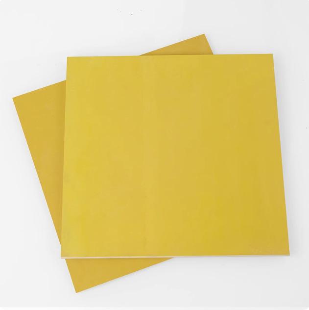 2mm Epoxy Fiberglass Insulating Board - Electrician Grade Bakelite Resin Board
