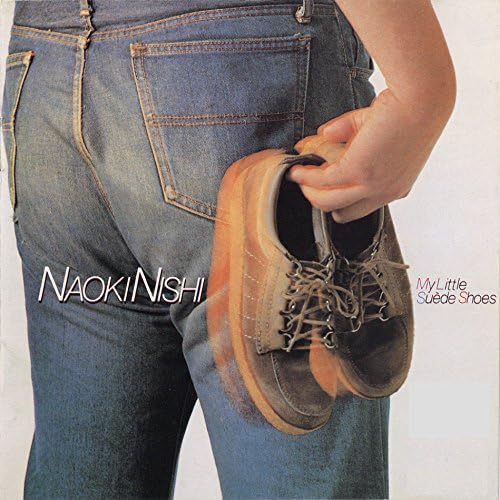 

CD NISHIZHISHU MylittleSuedeshoes CDSOL1773PROMO Japan ObiJapanese PopRock Used