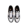 New Nike Air Force 1 Low Black White Metallic Gold CZ9189-001