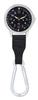 Miffy Face Watch with Carabiner Black (Luminous Hands) [ST-TSMF0004]
