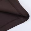Women's European & American Style Wide-Leg Casual Shorts with Belt
