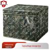 JINQIDUN Camouflage Folding Storage Box
