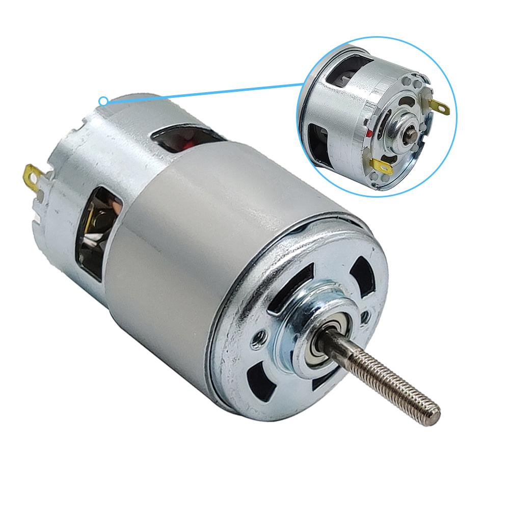 Verbesserte Leistung Lithium Elektro-Rasenmäher Zubehör mit 755 Motor