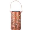 Solar Outdoor Hanging Lights, Dragonfly Hollow Decorative Lights, IP65 Waterproof Courtyard LED Garden Lights, Exquisite Courtyard