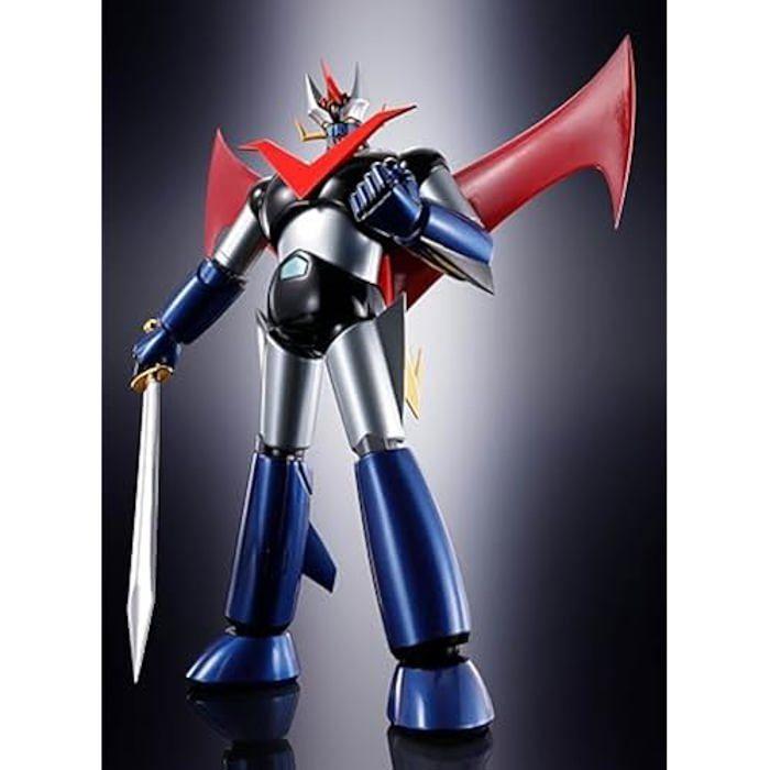 Figur - TAMASHII NATIONS - GX-111 Great Mazinger - 190 mm - 50. Jahrestag - Verschiedenes Zubehör