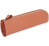 Genuine Leather Pencil Case with Colorful Leather Pencil Cute and Adult Made In Japan with Tanned Perfect Gift for Men and Perfect for Employment or