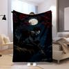 Ryuk Tree Full Moon Blanket Camping Trip Sofa Blanket Air Conditioning Blanket Nap Blanket Sheet