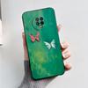 For Infinix Note 7 Case X690B X690 Soft Silicone TPU Fundas Marble Back Cover For Infinix Note 7 Note7 Phone Cases Coque Bumper