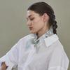 Ana Maison Silk Twilly Scarf Pmt 1406