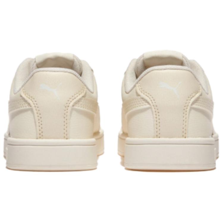 Puma Rickie Bequeme Vielseitige Low-Top Sneakers Unisex Sneakers Beige 394251-24