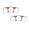 Carbon Fiber Car Dashboard Trument Panel Frame Cover Decoration Sticker For Nissan 350Z 2006-2009 Auto Interior Accessories