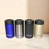 400ML Stainless Steel Coffee Thermos Bottle Thermal Mug Leakproof Car Vacuum Flasks Coffee Cup Travel Portable Insulated Bottles