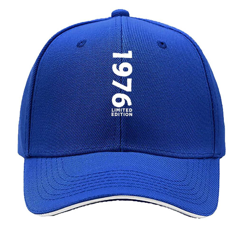 Limited Edition th Anniversary Graphic Sandwich Baseball Cap Sun Cap Outdoor Workouts Hat