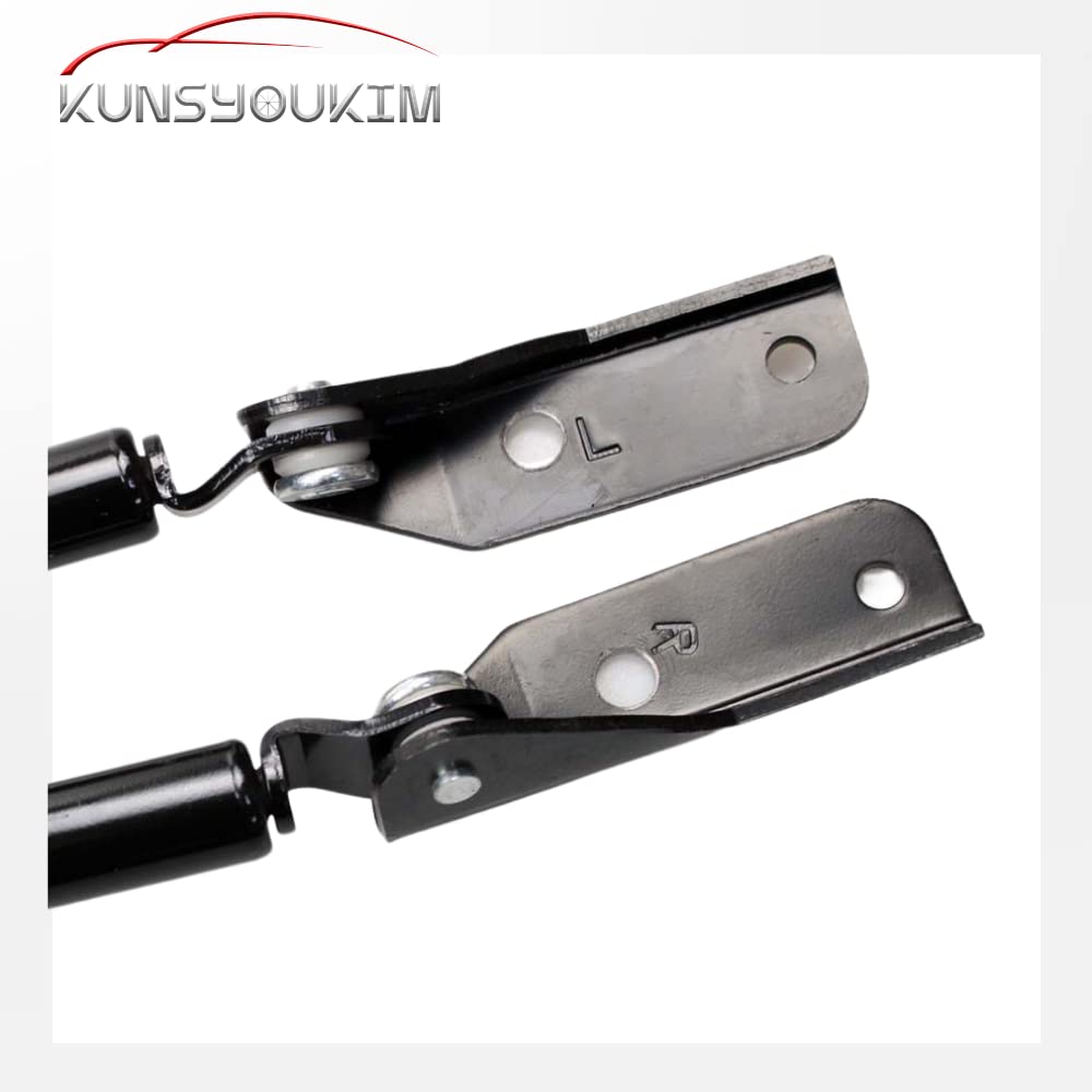 KUNSYOUKIM Rear Gate Damper for Subaru Legacy Outback BR Series and Subaru Legacy BM Series Station Wagon Genuine 586mm Set of (BR9, BRF, BRM) (BR)