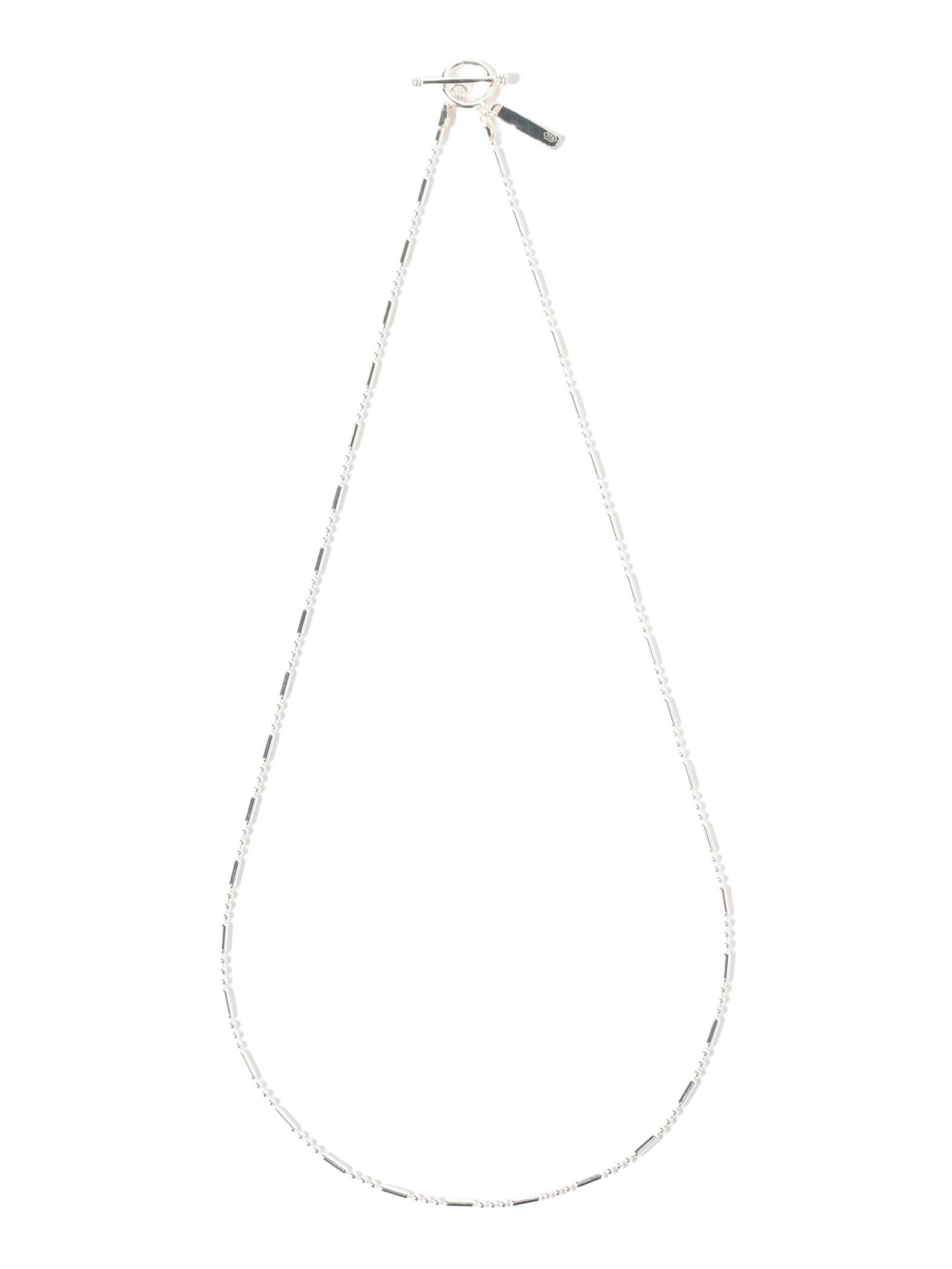 

Ray Beams XOLO JEWELRY Cylinder Link One Size Necklace, Women s, Silver,