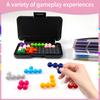 Puzzle Games, Intelligent Game IQ, Children's Puzzle Games, There Are 200 Kinds Of Challenges, Suitable For 8-year-old Children And Adults 3D Games.