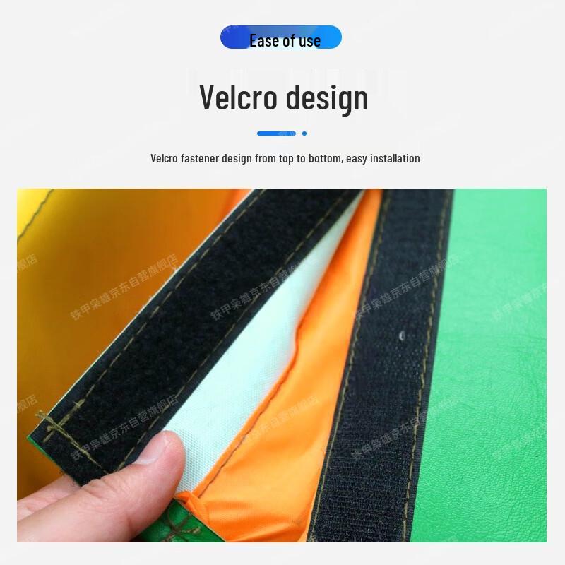 Tie Jia Xiao Xiong Basketball Post & Hoop Protective Padding