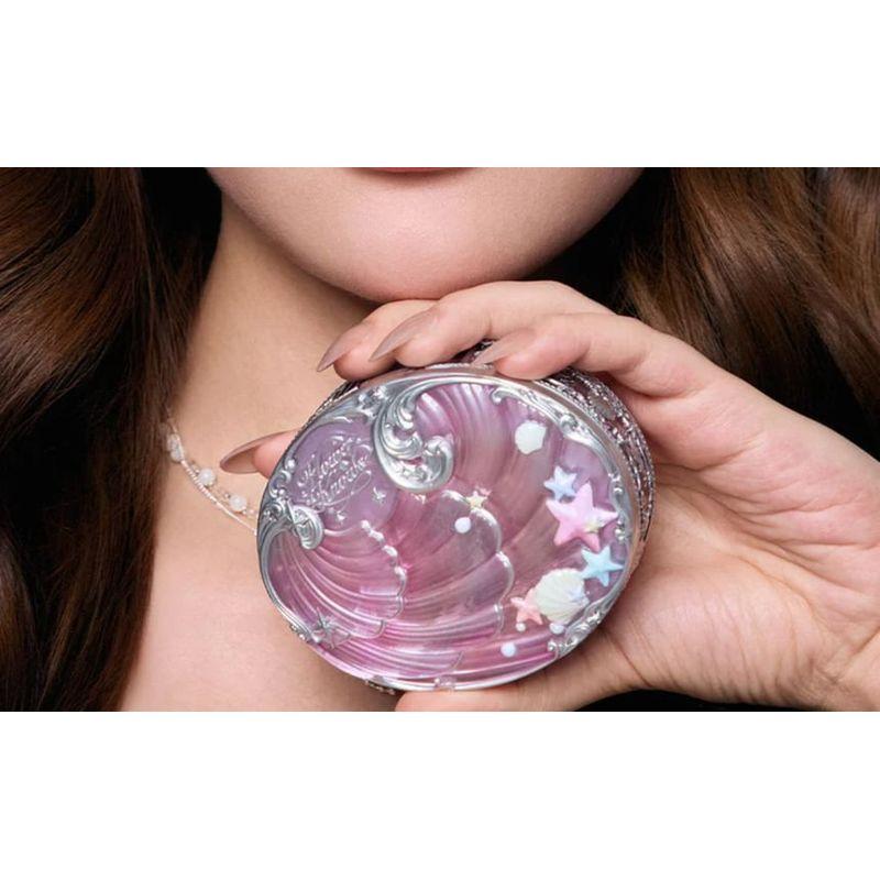 Flower Knows - Shell's Jewel Baked Powder - 2 Colors