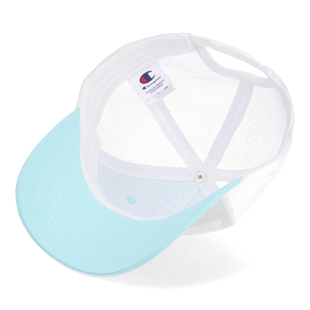 Champion Twill Logo Mesh Cap cm Kids' (Mint) 55.0