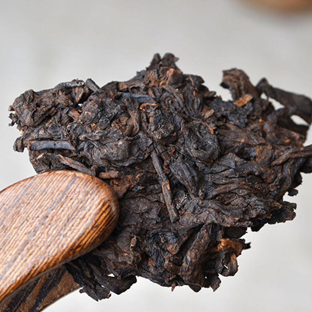 Premium Puer Cooking Tea Cake China Yunnan Ruipei Puer Series 357g -