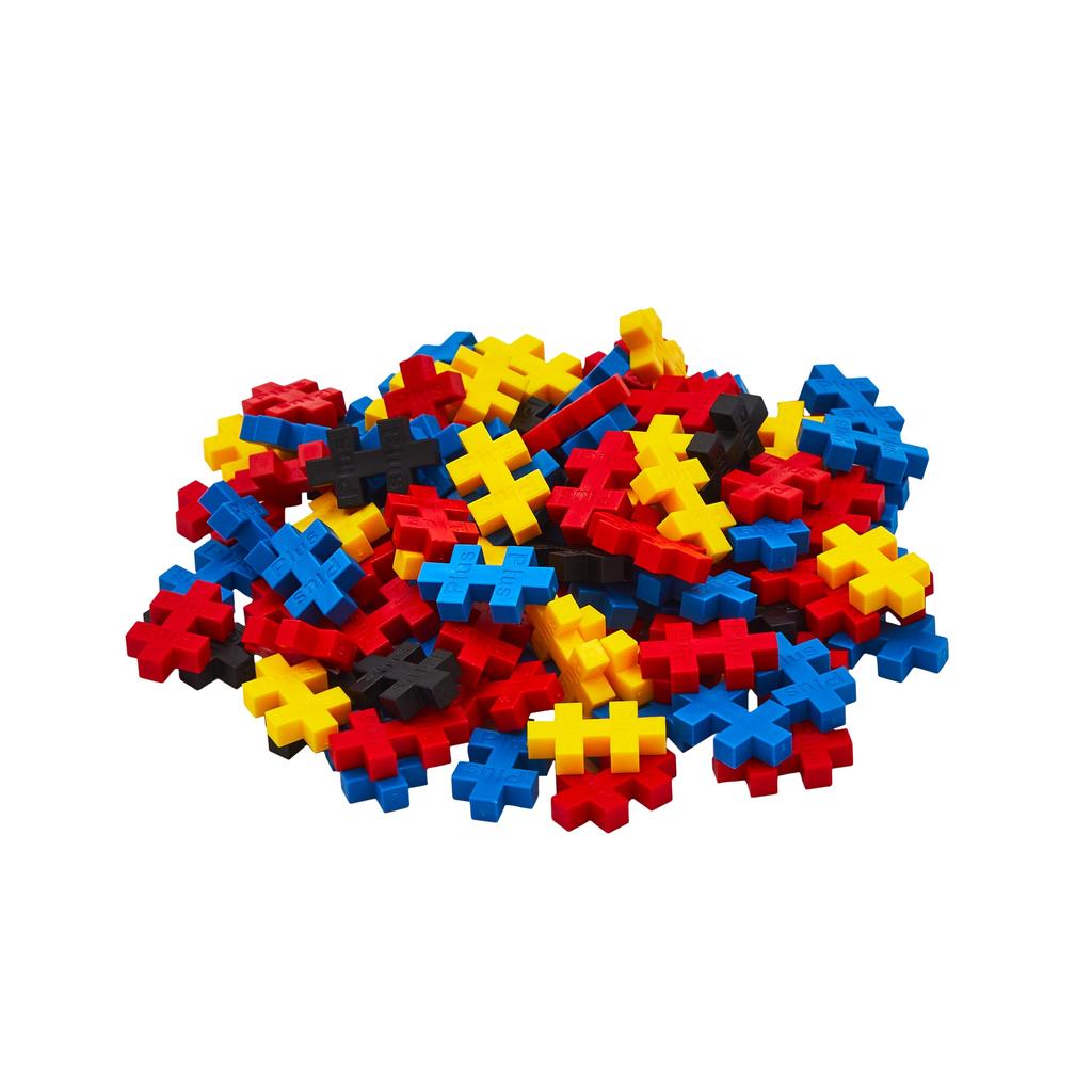 Plus-Plus Blocks Tube Pack Super Heroes 100 Pieces 4106 Authentic 300.4106