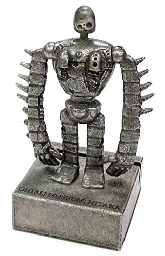 

Rooftop Robot Soldier Card Stand Laputa: Castle in the Sky Ghibli Museum Exclusive