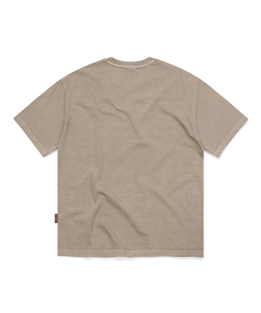 S'EST Just Pigment T-Shirts Beige