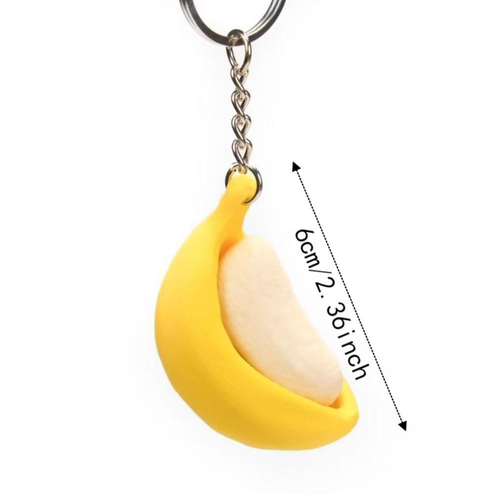 Sensory Switch Clicker Fidget Toy Simulation Finger Button Pendant Backpack Charm