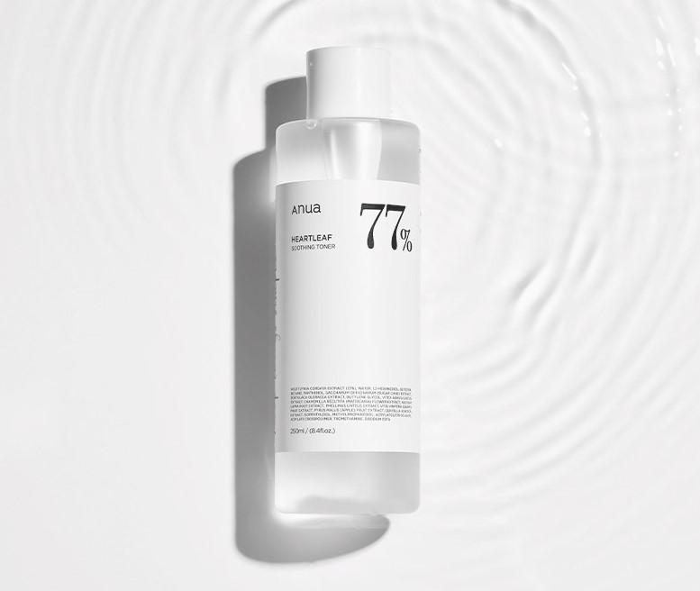 Anua Heartleaf 77 Soothing Toner 250ml