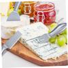 6 Piece Butter Cutter Slicer Cheese Slicer Set Stainless Steel Cutters for Kinds of Cheese Butter  Kitchen Gadget