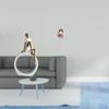 Abstract Figurine Sculpture for Bedroom Table Centerpiece And Bookshelf Decoration Versatile