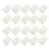 160PCS Double Sided Stickers Removable Transparent Heavy Duty Mounting Tape for Acoustic Foam Panels