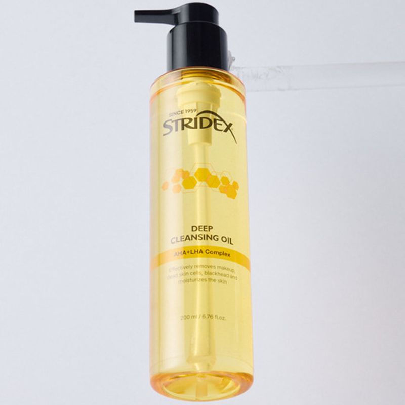 

Stridex Pore Reset Deep Cleansing Oil