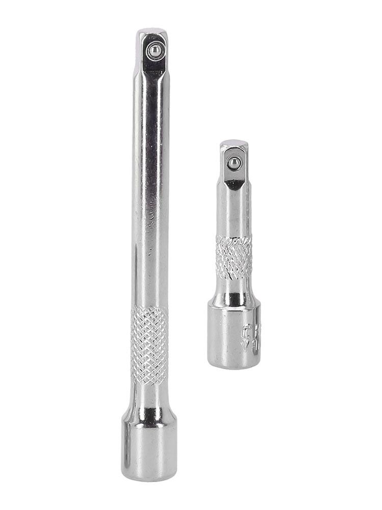 Compact and Sturdy 12 38 14 Inch Extension Length Bar Set for Ratchet Tool