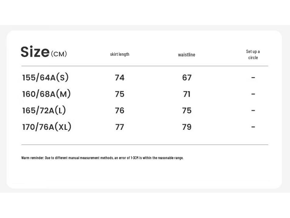 Navigare Women's Outdoor Sun Protection A-Line Skirt