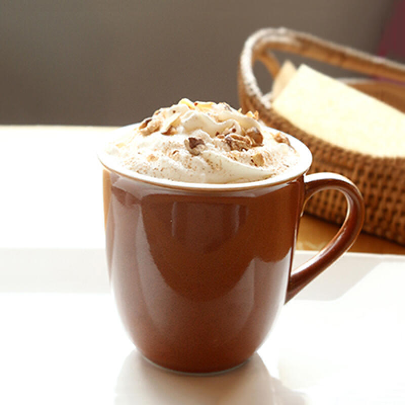 Loco Eden Mug 2P (Brown)