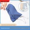 Waterproof Leakproof Incontinence Skirt for Elderly or Bedridden Care - Washable Protection for Adults and Menstrual Periods.