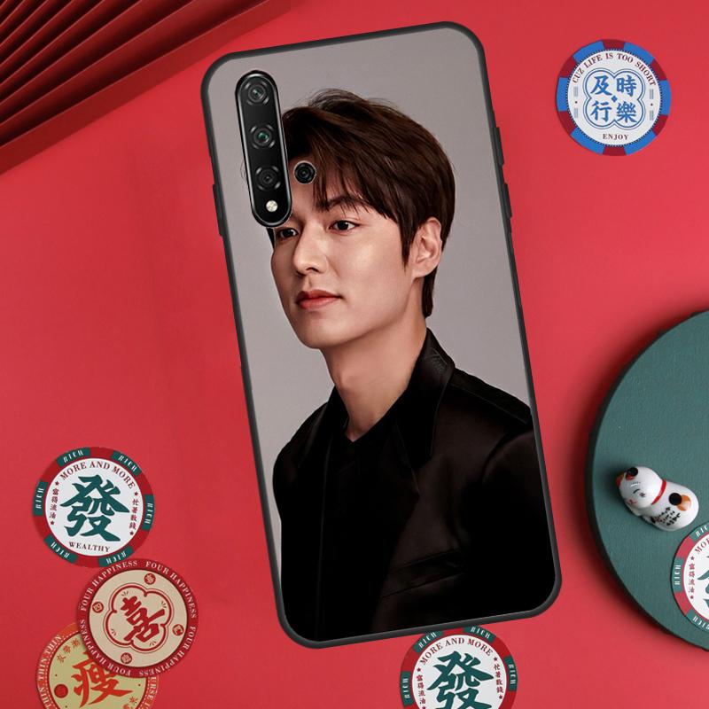Fashion Lee Min Ho For Huawei Nova 11 Pro 9 10 SE Y70 Y60 Y90 Y61 Y91 Y73 Y72 12s 12i 11i 8i P30 P40 Lite Case