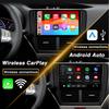 Android 16 Auto Car Radio For Toyota Aygo Peugeot 108 Citroen C1 2014-2020 Wireless Carplay Multimedia Car Stereo BT Navigation