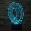 Led Night Superheroes Light Color Changing Mode Living Room Decor Bedroom