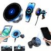 Versatile 25W 15W Magnetic Car Holder Magnet Wireless Charger Providing Stable Secure Hold Professional Car Accessory New