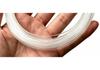 Hochfeste transparente Nylon-Angelschnur: Extradick, Verschleißfest, Hohe Zugfestigkeit für das Meeresfischen auf Zackenbarsch