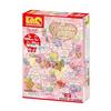 Yoshiritsu LaQ Sweet Collection Princess Jewelry (285 pieces + 31 SP pieces) L009524