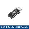 NNBILI Universal OTG Type C Adapter USB C Male to USB-A Male Female Converter for Macbook Huawei Samsung Note Ipad Connector