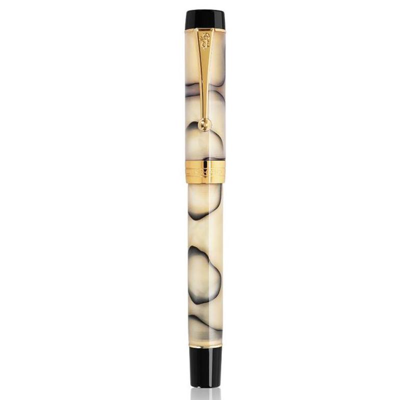 

Jinhao 100 Столітня смоляна пір яна ручка EF/F/M/Вигнутий стрижень Золотий затискач Конвертер Багатоколірне письмо Подарункові ручки Для найкращої канцелярії Extra Fine 0.38mm