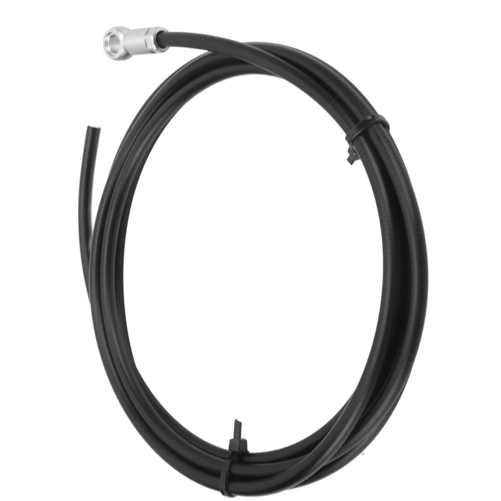 Furtun de frână pentru bicicletă, Inserții colorate de conectare DIY, Kit de furtunuri de frână cu disc hidraulice pentru FORMULA R1