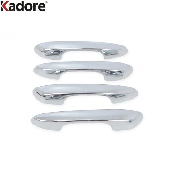 For Lexus UX 200 UX250h UX260h      2024 2025 Chrome Door Handle Cover Trim Overlay Car Accessories